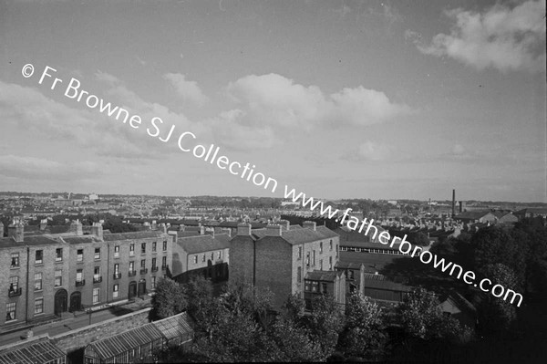 DRUMCONDRA FROM LIBRARY GARDINER STREET CHURCH